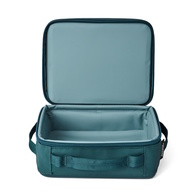 Insulated  Lunch Box - Agave Teal