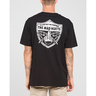 Raider FK Off Fishing Short Sleeve Tee Shirt - Black
