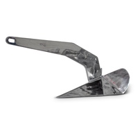 Stainless Plough Anchor (Delta Type) 16kg