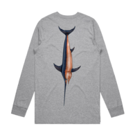 Artist Long Sleeve T-Shirt - Swordfish