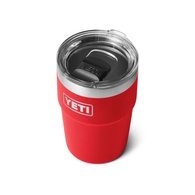 Rambler 16Oz (473Ml) Stackable Tumbler - Rescue Red