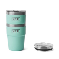 Rambler 16Oz (473Ml) Stackable Tumbler - Seafoam