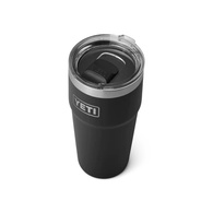 Rambler 20Oz (591Ml) Stackable Tumbler - Black