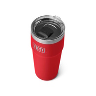 Rambler 20Oz (591Ml) Stackable Tumbler - Rescue Red