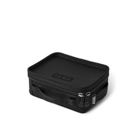 Insulated Lunch Box - Black