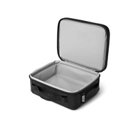 Insulated Lunch Box - Black