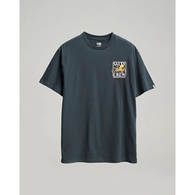 Ink Slinger Standard Short Sleeved Tee-Shirt - Coal