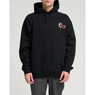 Jackpot Hooded Fleece - Black