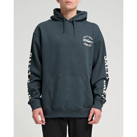 Off Road Hooded Fleece - Coal