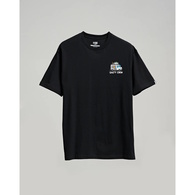 Reels & Meals Premium Short Sleeve T-Shirt - Black