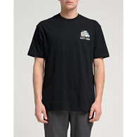 Reels & Meals Premium Short Sleeve T-Shirt - Black