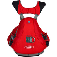 Hallertau Buoyancy Vest Kayak/Sports 70N - Red