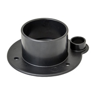 Hose Outboard Rigging Flange W/Fuel Port 50Mm