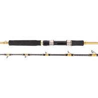 Jgx5000 Reel / Xtreme 5'4" Ohead Rod 250G Combo W/Braid