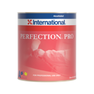 Perfection Pro Polyurethane PT A Snow White 3.78L Spraying