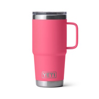 Rambler R20 Travel Mug With Lid 20Oz - Tropical Pink