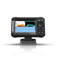 Eagle 5 Splitshot HD 5" Fishfinder/Chartplotter 