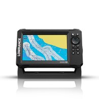 Eagle 7 Tripleshot Hd 7" Fishfinder/Chartplotter 