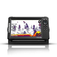 Eagle 9 Tripleshot Hd 9" Fishfinder / Chartplotter Combo