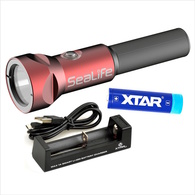 Sea Dragon Mini 1300S Rechargeable Dive Torch