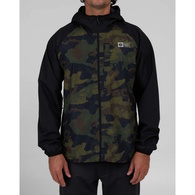 Stash Jacket - Camo