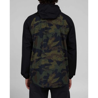 Stash Jacket - Camo