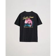 Snapper Premium Short Sleeve T-Shirt - Black