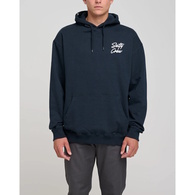 Snapper Hooded Fleece - Navy