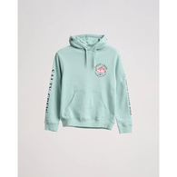 Snap Attack Boys Hooded Fleece - Mackeral