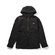 Long Range 20K Waterproof Jacket Black