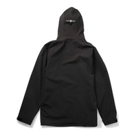 Long Range Jacket Black