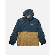 Surface Jacket Navy/Straw