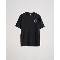 Tentacles Standard Short Sleeved Tee-Shirt - Black