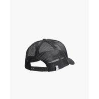 Skipjack Retro Trucker Cap - Black