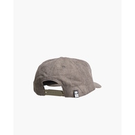 Chaser Cord 5 Panel Cap - Olive