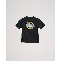 Chaser Boys Short Sleeve T-Shirt - Black