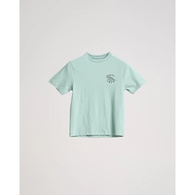 Chaser Boys Short Sleeve T-Shirt - Mackeral