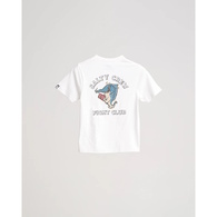 Fight Club Boys Short Sleeve T-Shirt - White