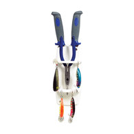 Wall Mount Knife Pliers & Lures Holder