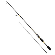 Revolution Travel 3-Pc Spin Rod 5-10kg 7'2 10-40G