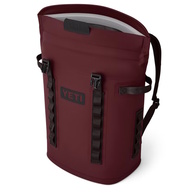 Hopper M20 2.5 Cooler Bag Backpack - Wild Vine Red/Dark Gray - 19 Litre