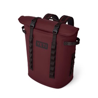 Hopper M20 2.5 Cooler Bag Backpack - Wild Vine Red/Dark Gray - 19 Litre