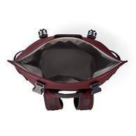 Hopper M20 2.5 Cooler Bag Backpack - Wild Vine Red/Dark Gray - 19 Litre