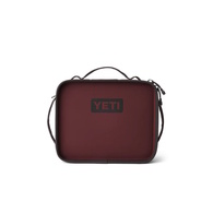 Insulated Lunch Box - Wild Vine Red