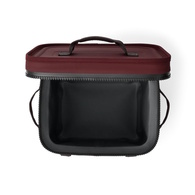 Hopper Flip 12 Cooler Bag - Wild Vine Red/Dark Gray - 11 Litre