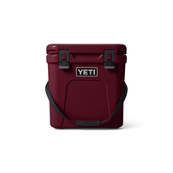 Roadie 24 Hard Cooler - Wild Vine Red/Dark Gray  - 22 Litre