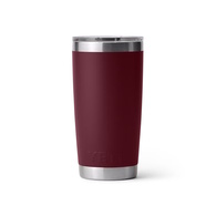 Rambler Ms Tumbler 20Oz - Wild Vine Red