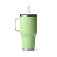 Rambler 35Oz (1035Ml) Mug With Straw - Key Lime