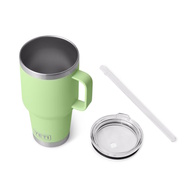 Rambler 35Oz (1035Ml) Mug With Straw - Key Lime