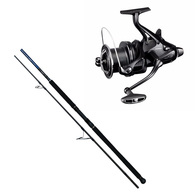 Big Baitrunner 14000 xt lc / DYNAFLARE 14'6 Surf Combo 